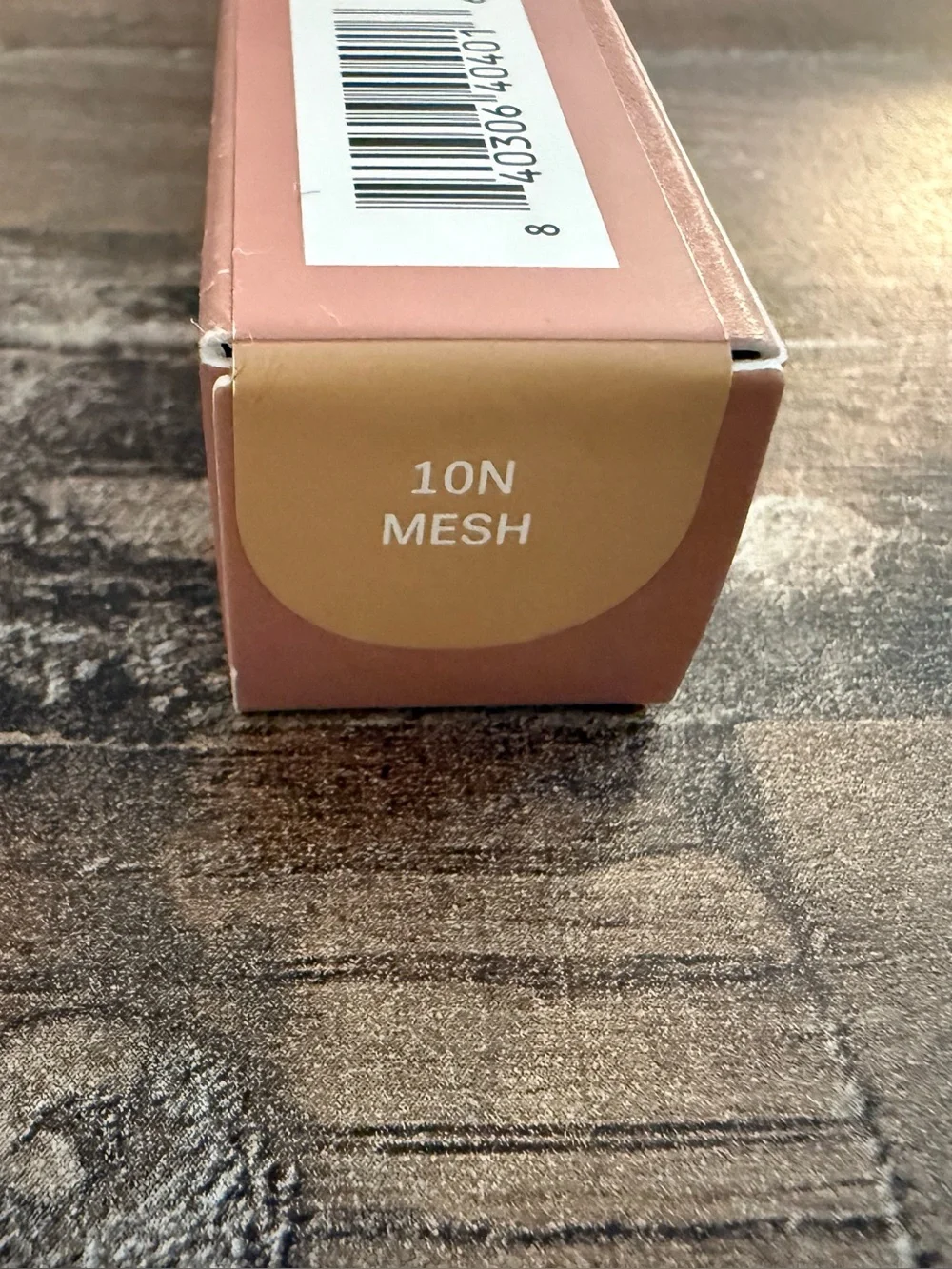NWT ILIA Skin Blur Serum Concealer Mesh 10N